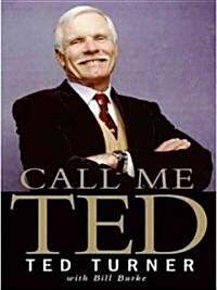 Call Me Ted (Hardcover, Large Print)