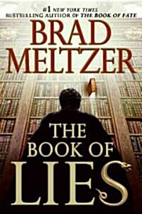 The Book of Lies (Hardcover, 1st)