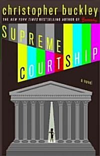 [중고] Supreme Courtship (Hardcover)