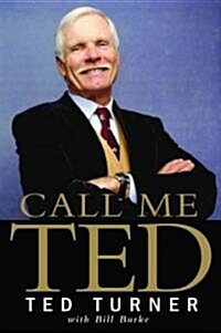 [중고] Call Me Ted (Hardcover)