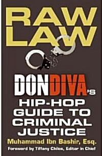 Raw Law (Paperback, Original)