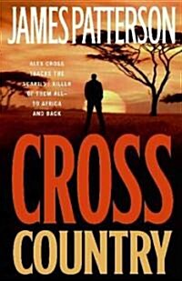 Cross Country (Audio CD, Abridged)