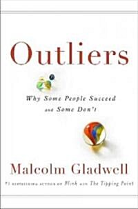 Outliers: The Story of Success (Audio CD)