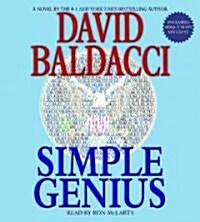 Simple Genius (Audio CD, Abridged)