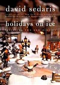 Holidays on Ice (Audio CD, Unabridged)