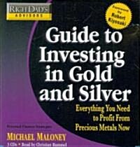 Guide to Investing in Gold and Silver (Audio CD, Abridged)