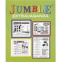 Jumble Extravaganza! (Paperback)