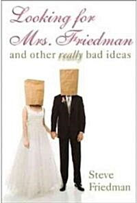 Looking for Mrs. Friedman (Hardcover)