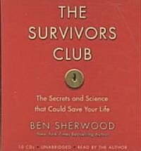 The Survivors Club (Audio CD, Unabridged)