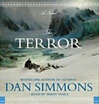 The Terror (Audio CD, Abridged)