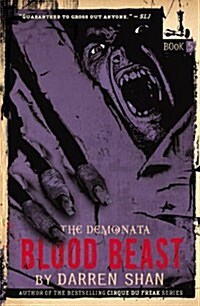 The Demonata: Blood Beast (Paperback)