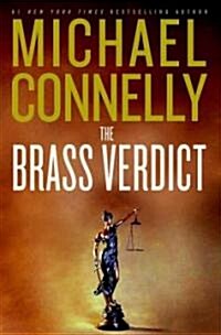 The Brass Verdict : A Novel (Hardcover)
