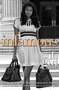 Infamous (Paperback, 1st)