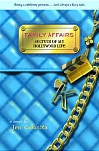 [중고] Family Affairs (Paperback, Reprint)