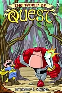 The World Of Quest, Vol. 2 (Paperback)