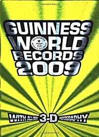 [중고] Guinness World Records 2009 (Hardcover)