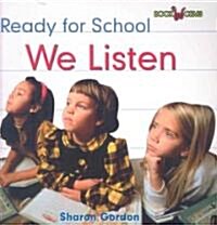 We Listen (Paperback)