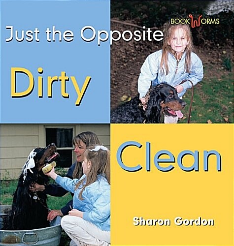 Dirty, Clean (Paperback)