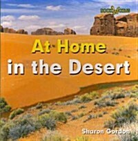 At Home In the Desert (Paperback)