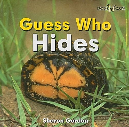 Guess Who Hides (Paperback)