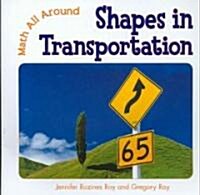 Shapes in Transportation (Paperback)
