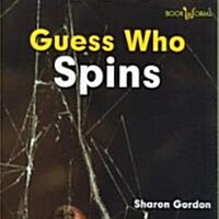 Guess Who Spins (Paperback)