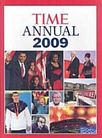 Time Annual 2009 (Hardcover)
