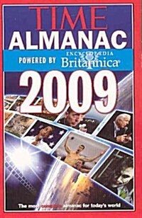 Time Almanac 2009 (Paperback)
