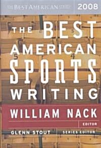 The Best American Sports Writing 2008 (Hardcover)