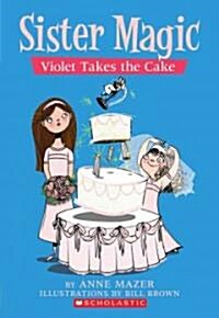 [중고] Violet Takes The Cake (Paperback)