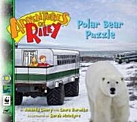 Polar Bear Puzzle (Hardcover)