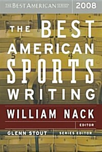 The Best American Sports Writing (Paperback, 2008)