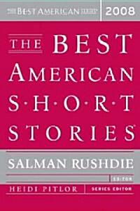 The Best American Short Stories 2008 (Hardcover)