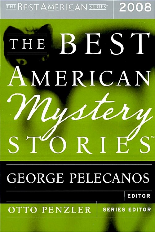 The Best American Mystery Stories (Paperback, 2008)