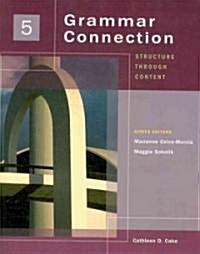 Grammar Connection, Book 5: Structure Through Content (Paperback)
