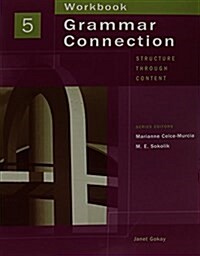 Grammar Connection 5: Workbook (Paperback)
