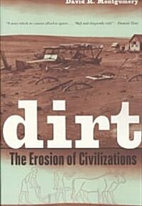 Dirt: The Erosion of Civilizations (Paperback)