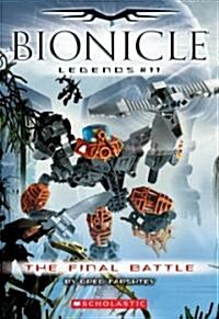 [중고] The Final Battle (Paperback)