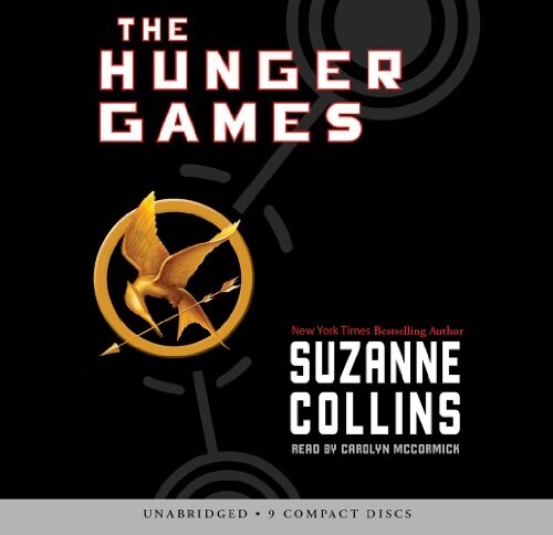 The Hunger Games - Audio Library Edition (Audio CD)