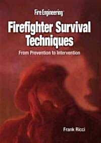 Firefighter Survival Techniques (DVD)
