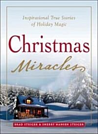 Christmas Miracles (Paperback)