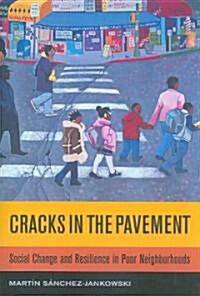 Cracks in the Pavement: Social Change and Resilience in Poor Neighborhoods (Paperback)
