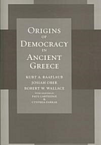 Origins of Democracy in Ancient Greece (Paperback)