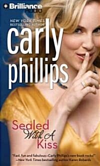 Sealed with a Kiss (Audio CD, Abridged)