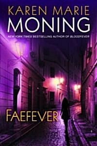 Faefever (Audio CD, Unabridged)