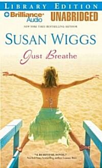 Just Breathe (Audio CD, Library)