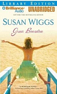 Just Breathe (MP3 CD, Library)