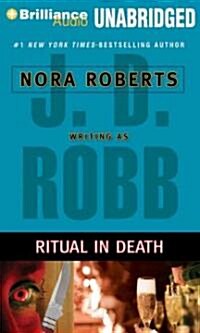 Ritual in Death (Audio CD, Unabridged)