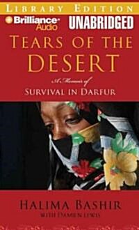 Tears of the Desert (Audio CD, Unabridged)