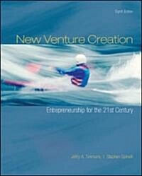 New Venture Creation: Entrepreneurship for the 21st Century (Paperback, 8th)